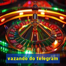 vazando do telegram